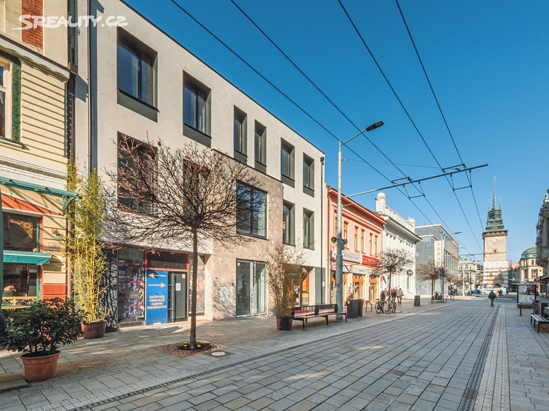 Pronájem obchodního prostoru 390 m², Pardubice