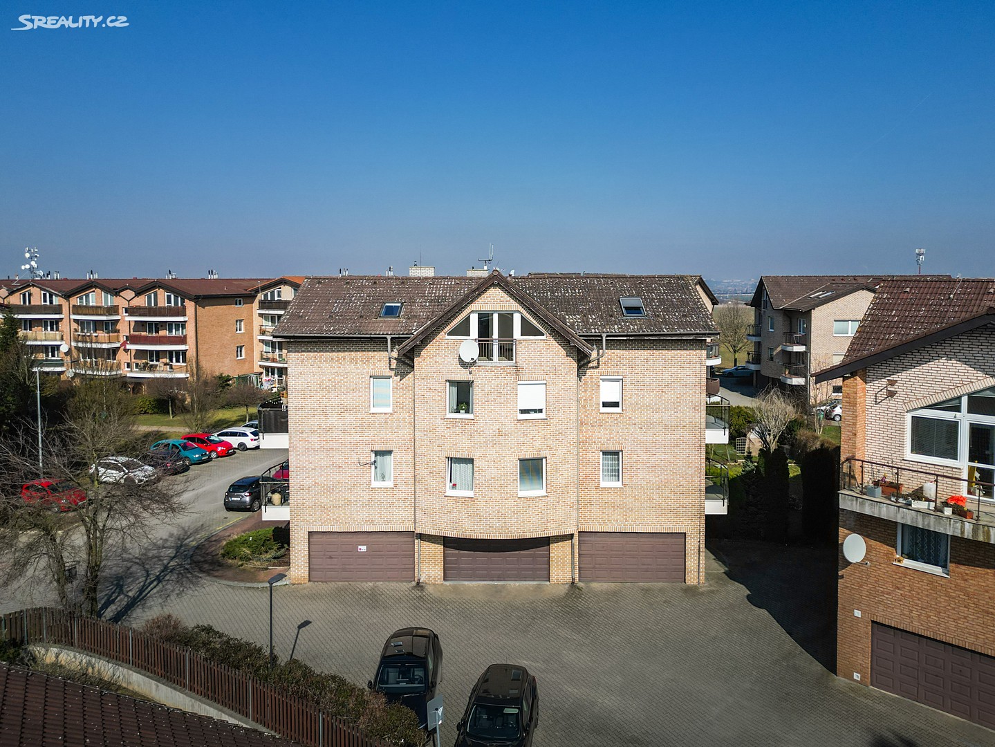 Prodej bytu 3+1 134 m² (Podkrovní) – pohled 5