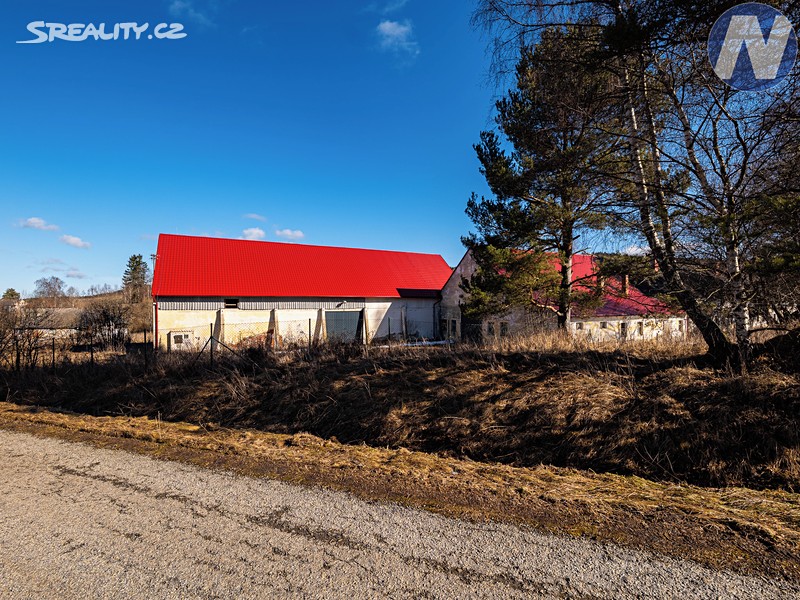 Prodej zemědělského objektu 1 148 m² - Ansicht 3