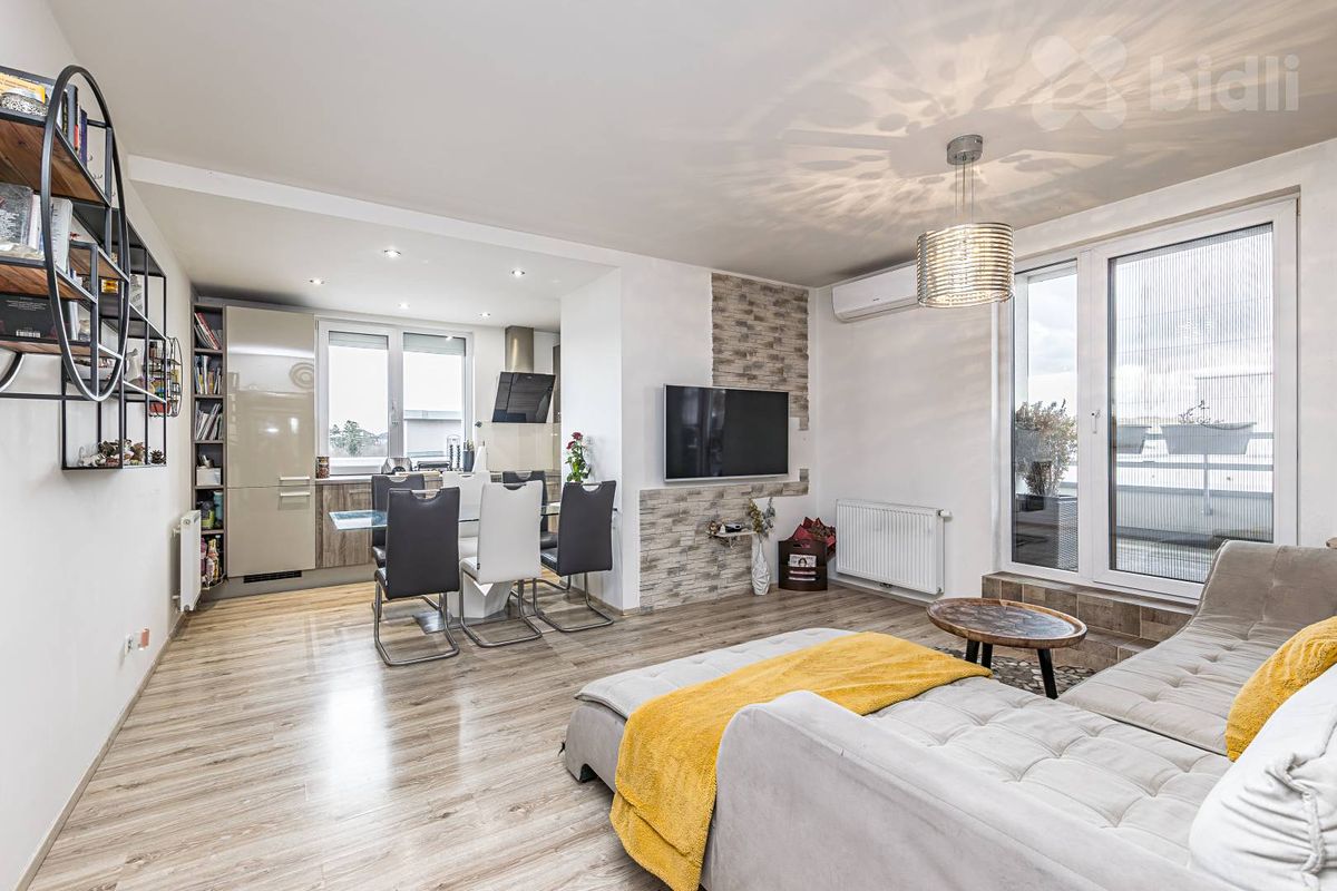 Prodej bytu 4+kk 91 m²