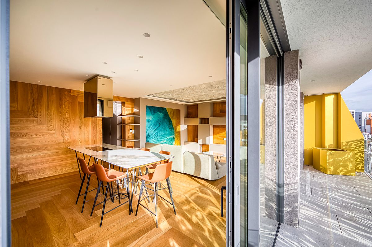 Prodej bytu 3+kk 116 m² (Jednopodlažní)
