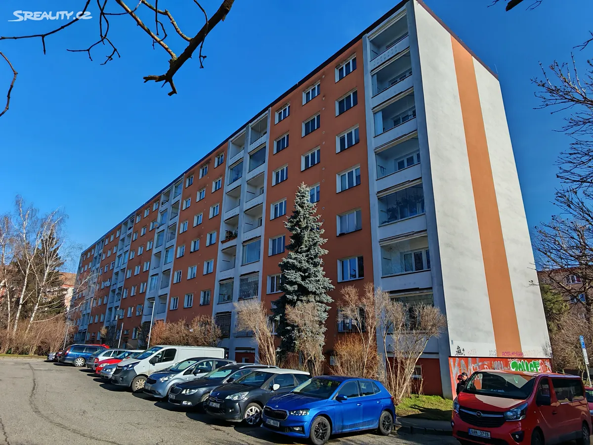 Prodej bytu 2+1 54 m², Praha