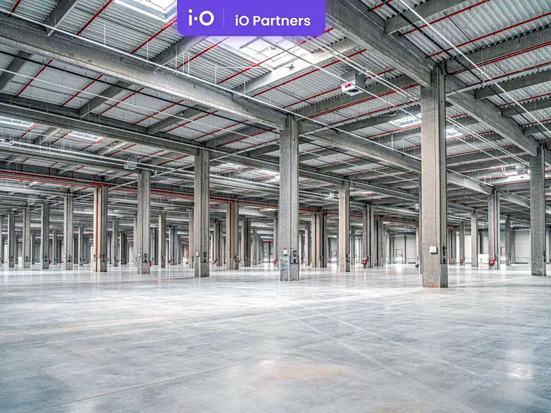 Pronájem skladového prostoru 2920 m², Blučina – náhled fotky 1