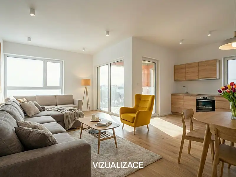 Prodej bytu 3+kk 87 m², Liberec – náhled fotky 1