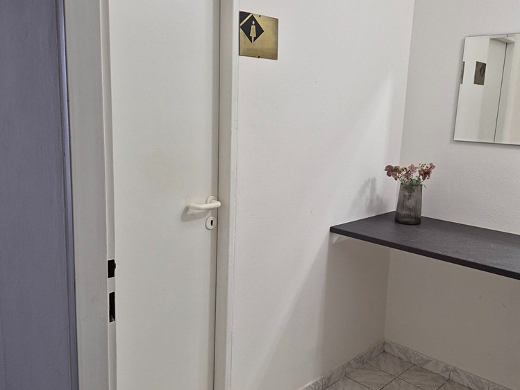 Pronájem komerčního prostoru, 46 m² (6 z 6)