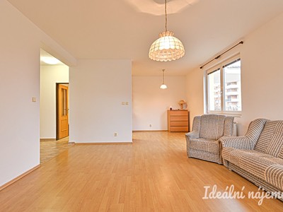 Pronájem bytu 2+kk 63 m²