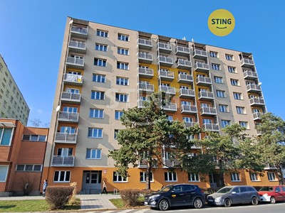 Prodej bytu 3+1 53 m²