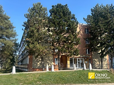 Prodej bytu 1+1 37 m²