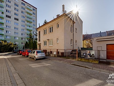 Pronájem bytu 4+1 89 m²