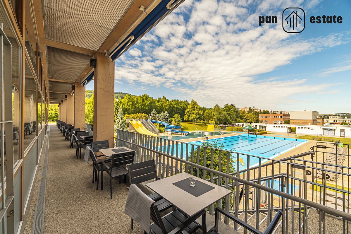 Prodej restaurace 659 m²