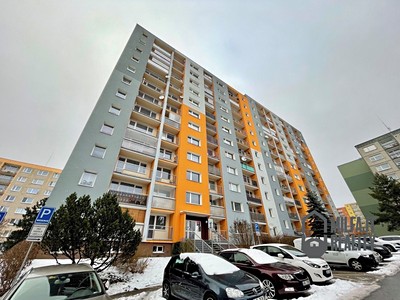 Pronájem bytu 2+kk 41 m²