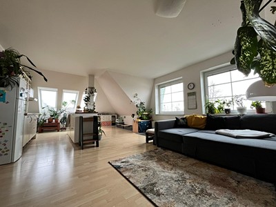 Pronájem bytu 3+kk 93 m² (Jednopodlažní)