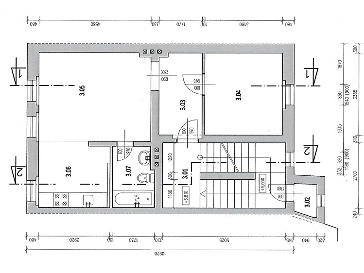 Prodej komerčního prostoru, 177 m² (8 z 10)