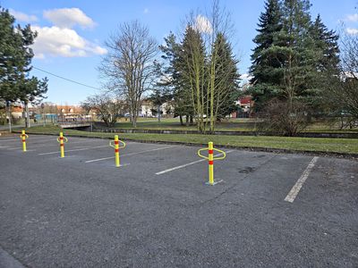 Pronájem pozemku 20 m²