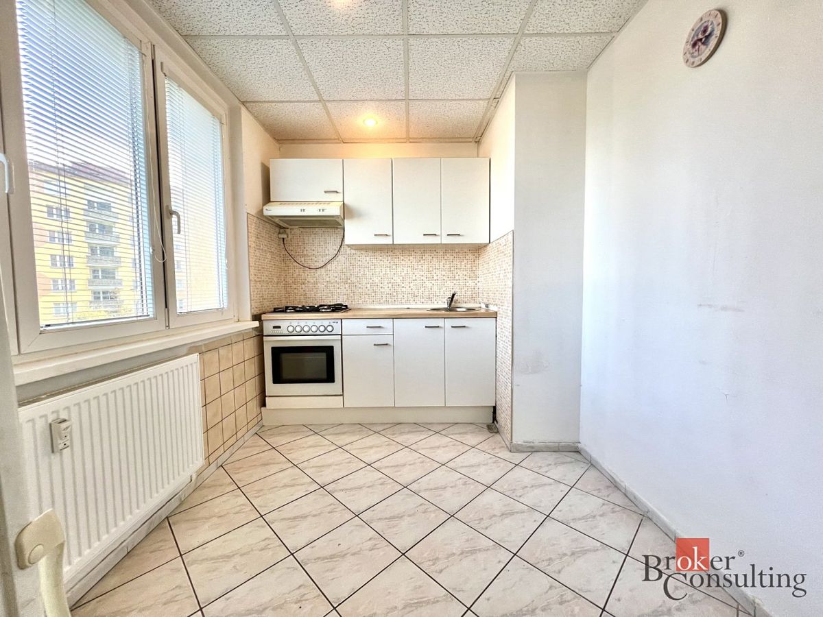 Prodej bytu 2+1 52 m²