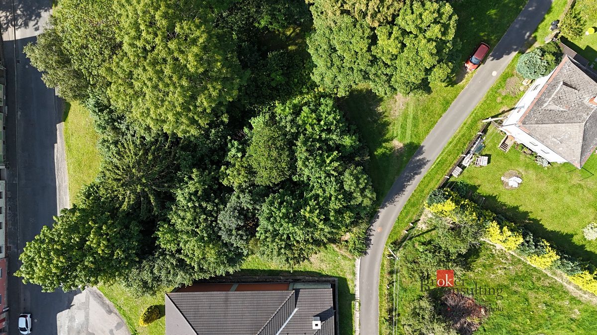 Prodej stavebního pozemku 580 m² – fotografie 3