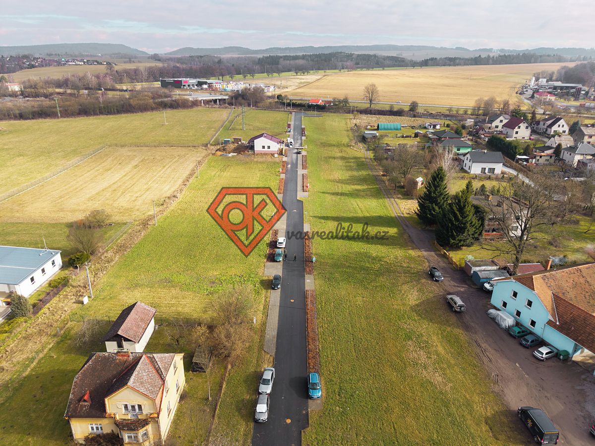 Prodej stavebního pozemku 847 m² – fotografie 4