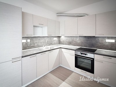 Pronájem bytu 1+kk 42 m²