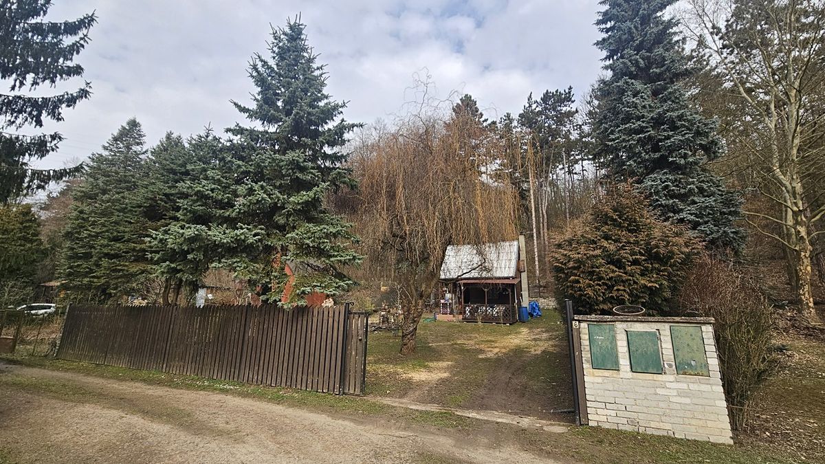 Prodej chaty 25 m², pozemek 435 m²