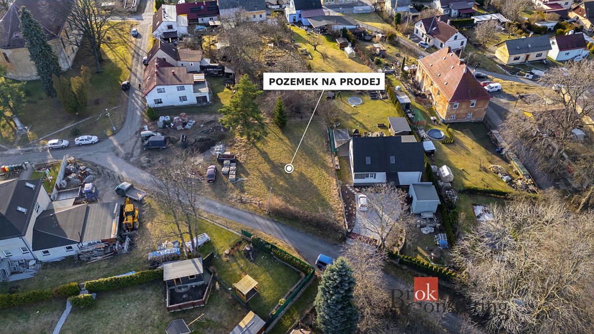 Prodej zahrady 593 m² – fotografie 2