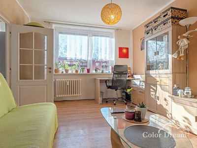 Prodej bytu 2+1 53 m²