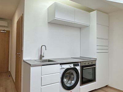 Pronájem bytu 1+kk 19 m²