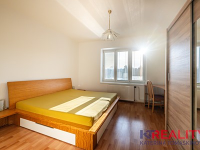 Pronájem bytu 2+kk 41 m²