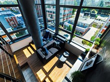 Pronájem bytu 1+kk 58 m² (Loft)