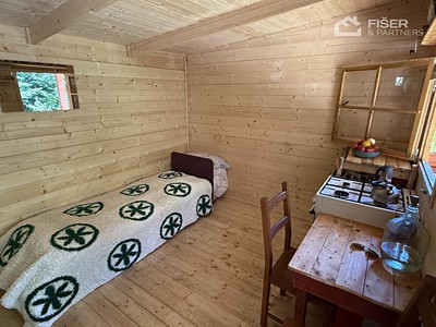Prodej  chaty 20 m², pozemek 377 m² — photo 3