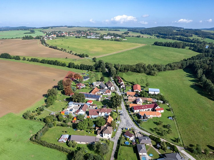 Prodej pozemku, 1 394 m² (5 z 17)