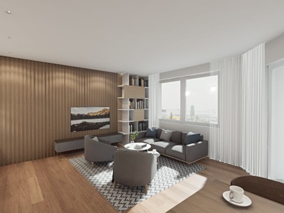 Prodej bytu 2+kk 56 m² (Jednopodlažní)