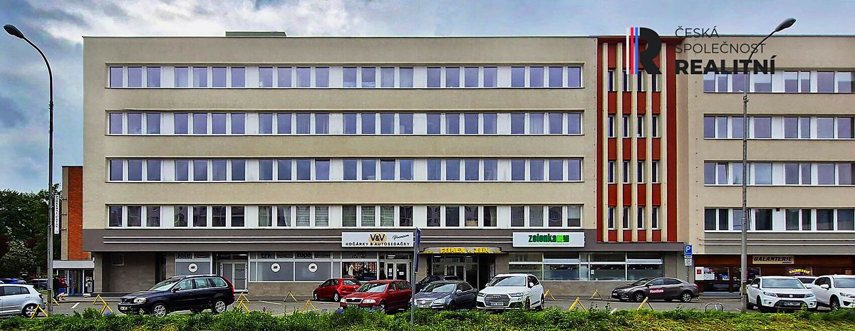 Pronájem kanceláře 82 m² – fotografie 3