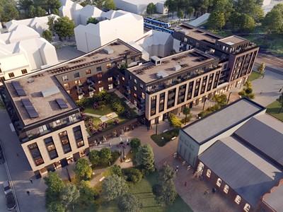 Prodej bytu 2+kk 47 m²