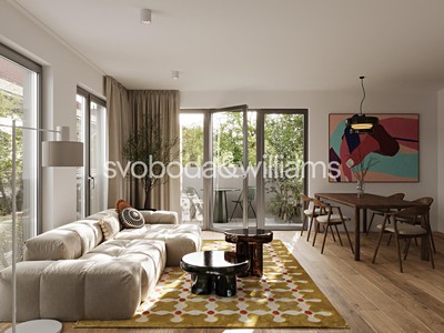 Prodej bytu 2+kk 52 m²