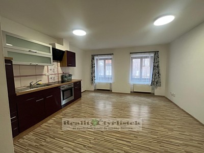 Pronájem bytu 2+kk 40 m²