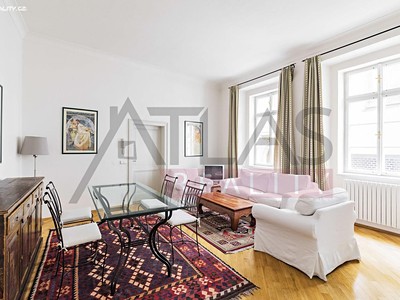 Pronájem bytu 2+1 73 m²