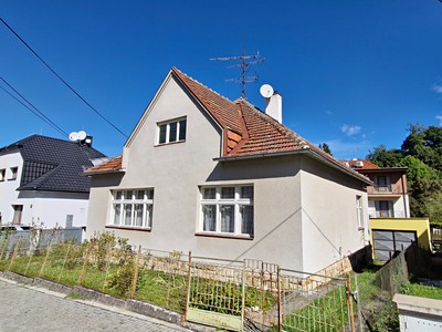 Prodej  rodinného domu 120 m², pozemek 376 m²