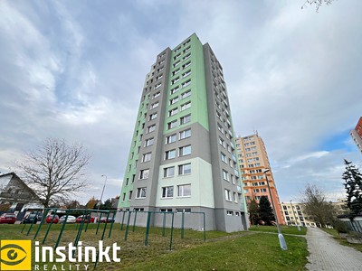 Pronájem bytu 1+1 46 m²