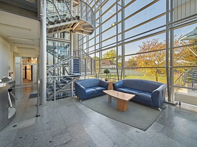 Pronájem kanceláře 628 m²
