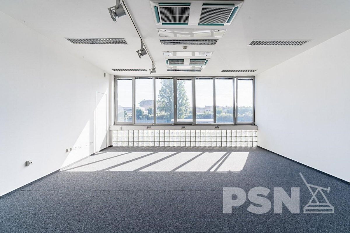 Pronájem kanceláře 50 m²