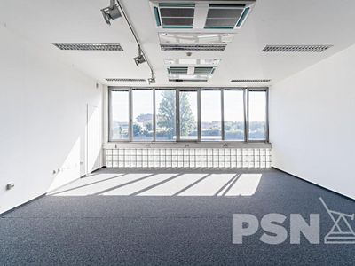 Pronájem kanceláře 50 m²