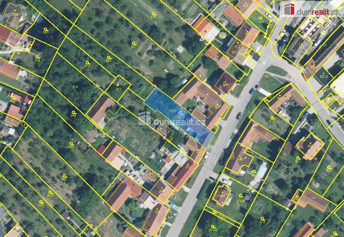 Prodej rodinného domu 100 m², pozemek 1105 m² – fotografie 3