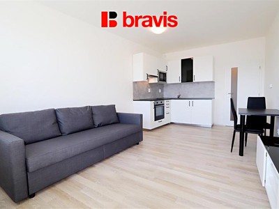 Pronájem bytu 1+kk 31 m²