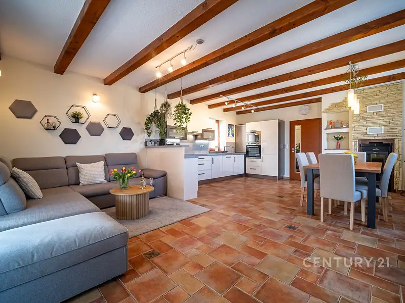 Prodej rodinného domu 220 m², pozemek 242 m², Vrábče – náhled fotky 2