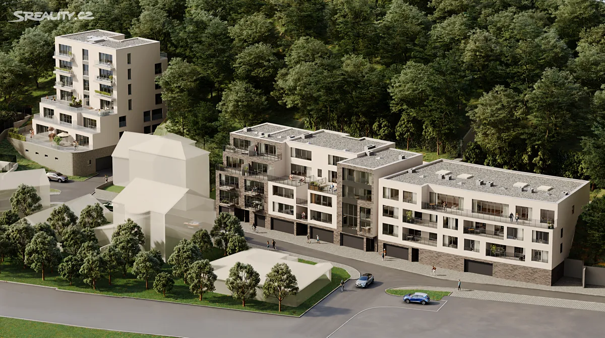 Prodej bytu 2+kk 56 m², Praha