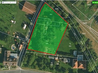 Prodej  stavebního pozemku 2 549 m² — photo 3