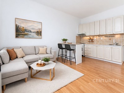 Prodej bytu 2+kk 46 m²