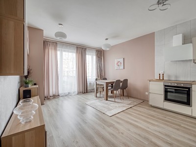 Prodej bytu 2+kk 50 m²