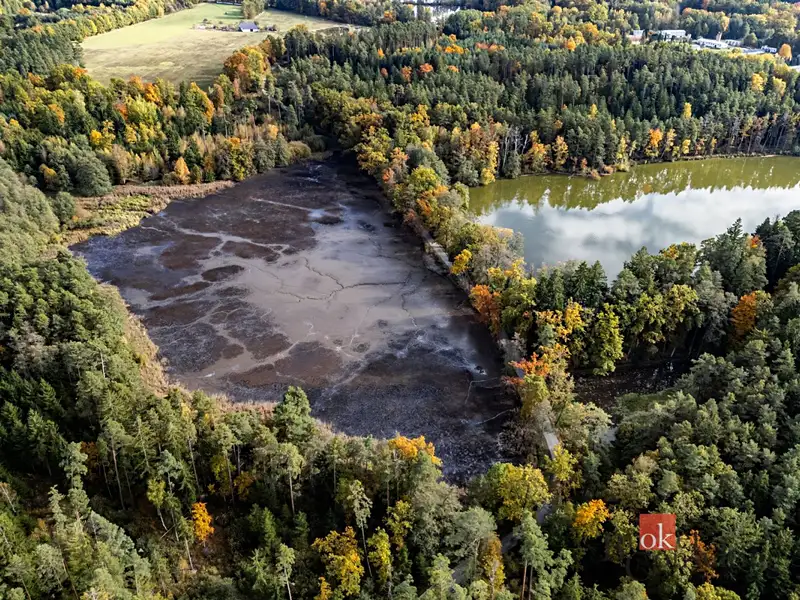 Prodej pozemku 64790 m², Chlum u Třeboně – náhled fotky 2