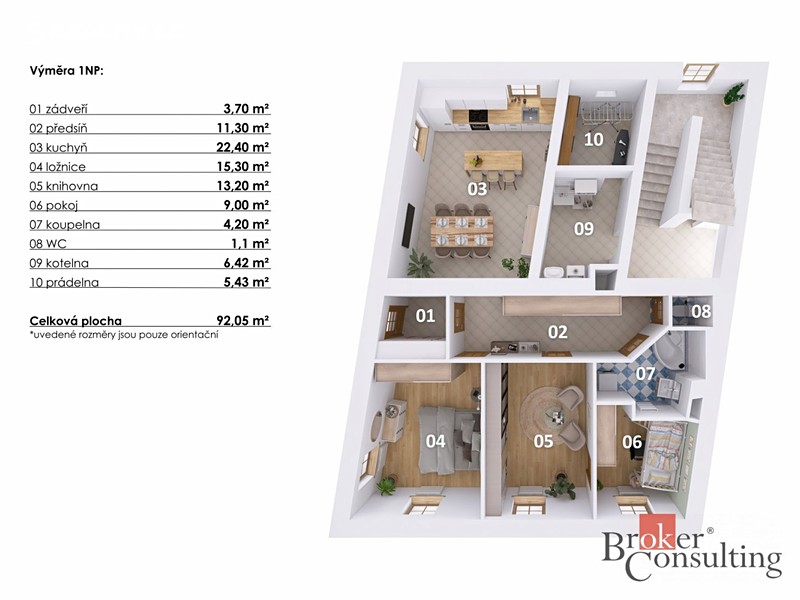 Prodej ubytovacího zařízení 254 m² - Ansicht 2